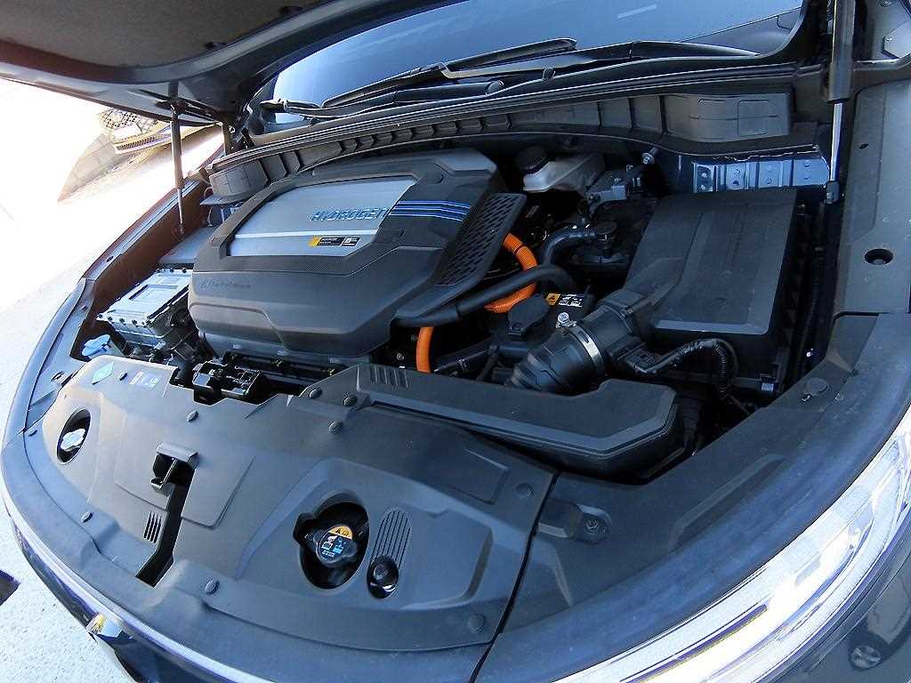 HYUNDAI Nexo 2020 - Importación desde Corea - HF Imports Iquique - Foto 19