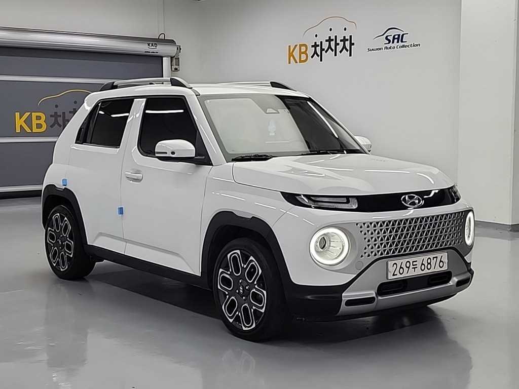 HYUNDAI Casper - Vista 4