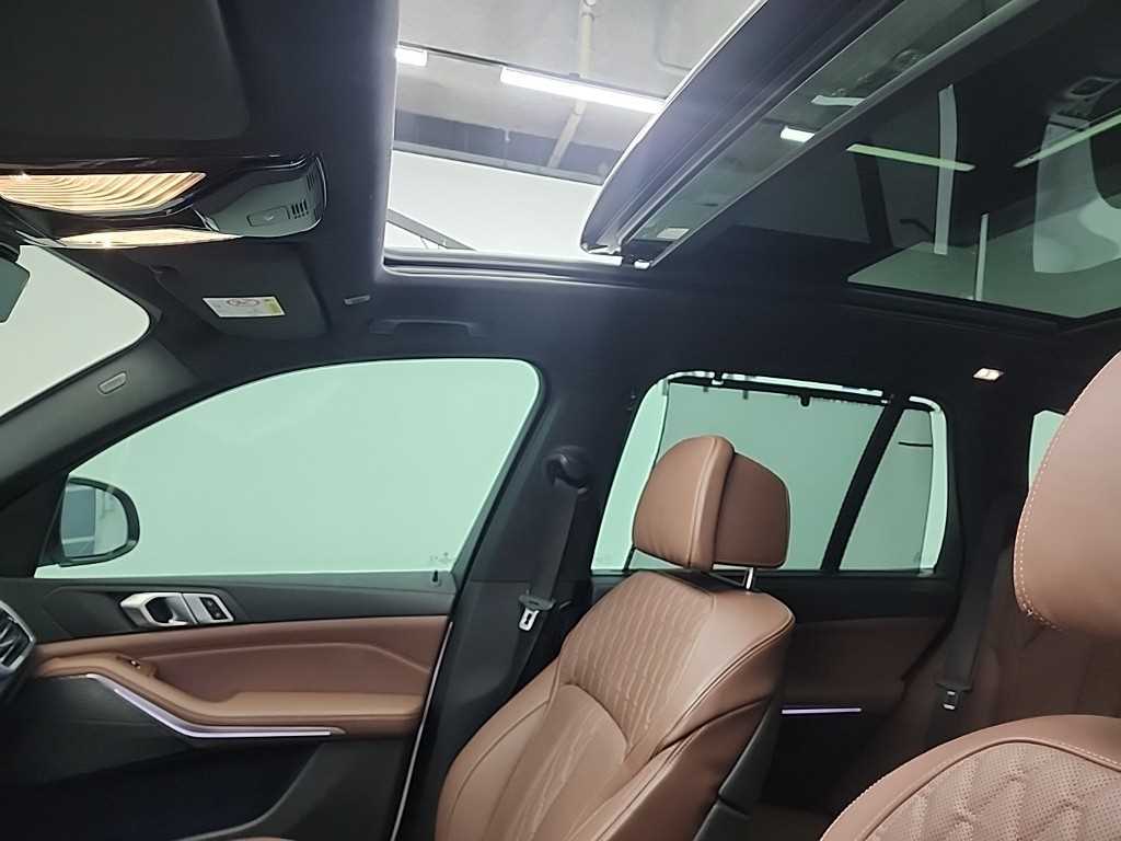 BMW X5 2022 Blanco - Importación desde Corea - HF Imports Iquique - Foto 14