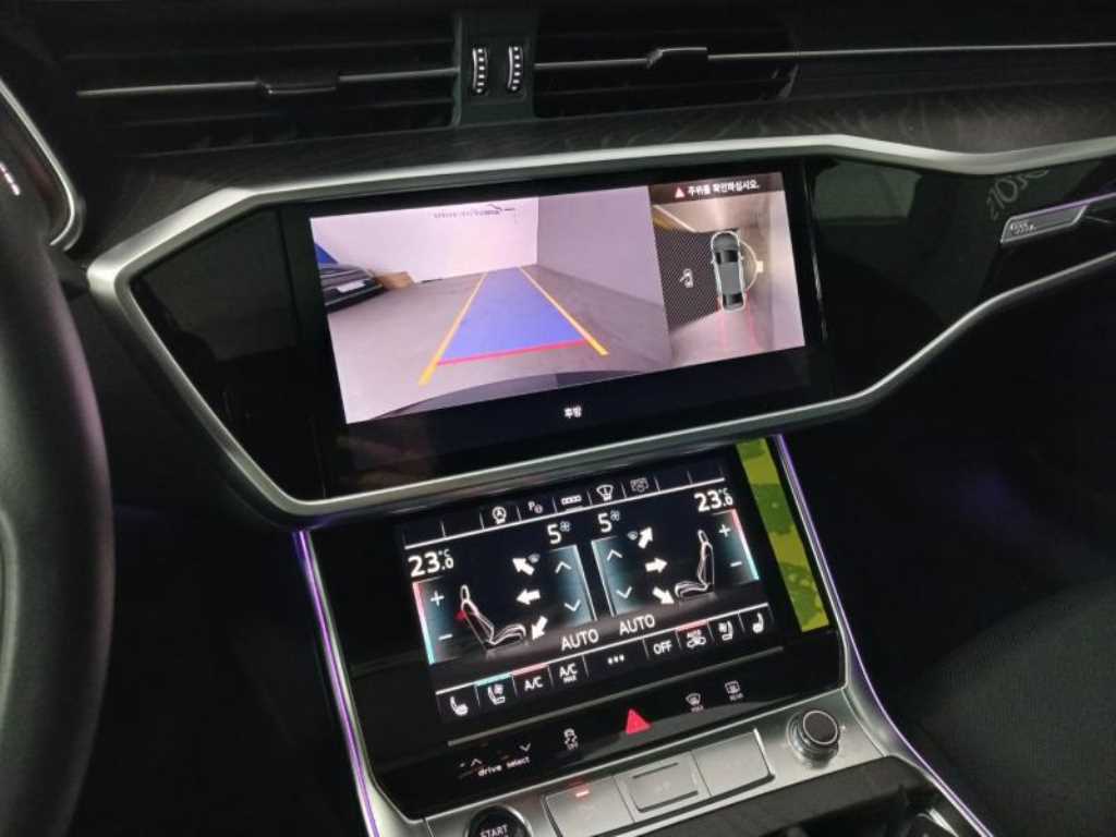 Audi A6 2023 - Importación desde Corea - HF Imports Iquique - Foto 14