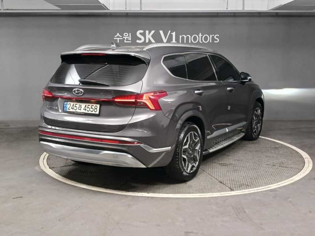 HYUNDAI Santa Fe - Vista 4