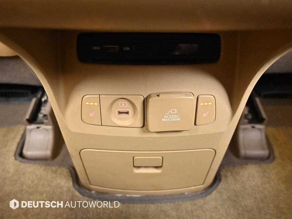 KIA Carnival 2016 Negro - Importación desde Corea - HF Imports Iquique - Foto 16