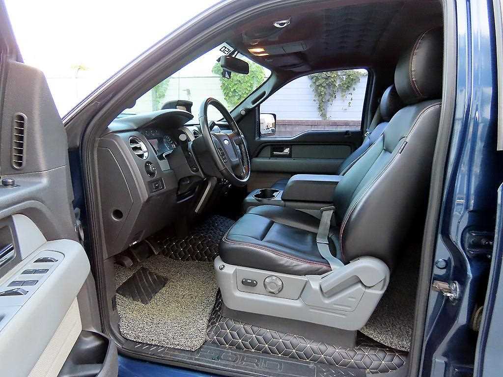 Ford F-Series - Vista 5