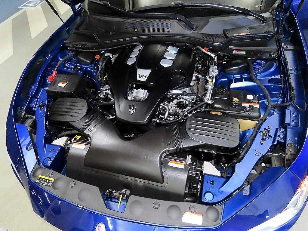 Maserati Ghibli 2021 Azul - Importación desde Corea - HF Imports Iquique - Foto 19