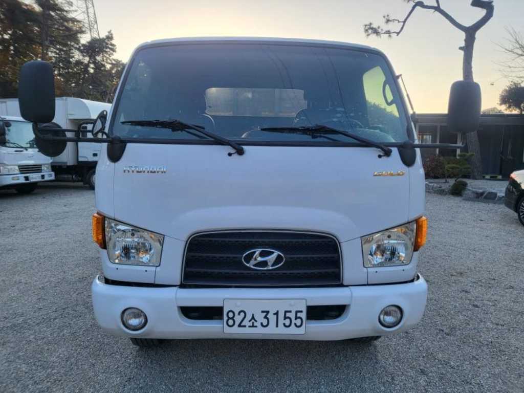 medium and large cargo Lekka - Vista 3