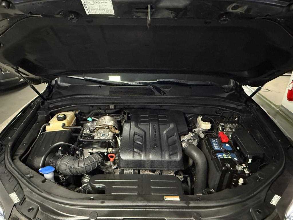 Ssangyong Rexton - Vista 6