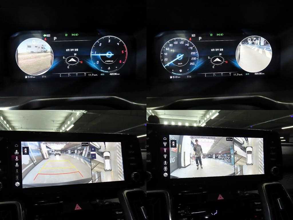 KIA Sorento 2023 Gris - Importación desde Corea - HF Imports Iquique - Foto 17