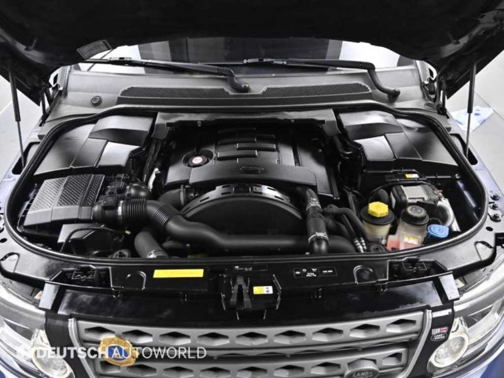 Land Rover Discovery - Vista 6