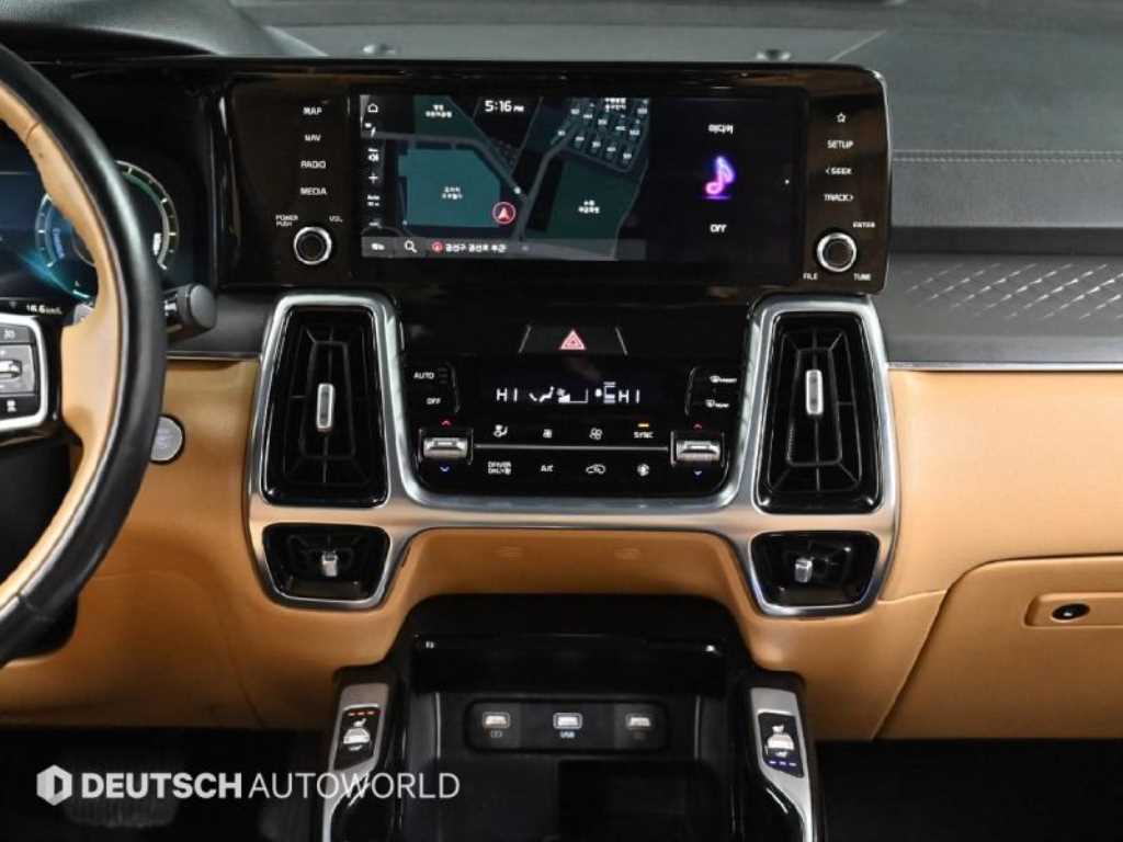 KIA Sorento - Vista 12