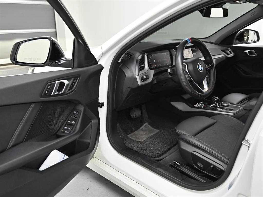 BMW 1 series - Vista 11