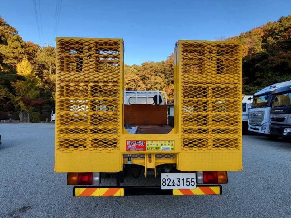 medium and large cargo Lekka - Vista 4