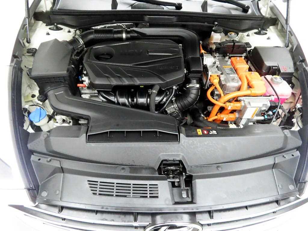 HYUNDAI Sonata 2022 Blanco - Importación desde Corea - HF Imports Iquique - Foto 20