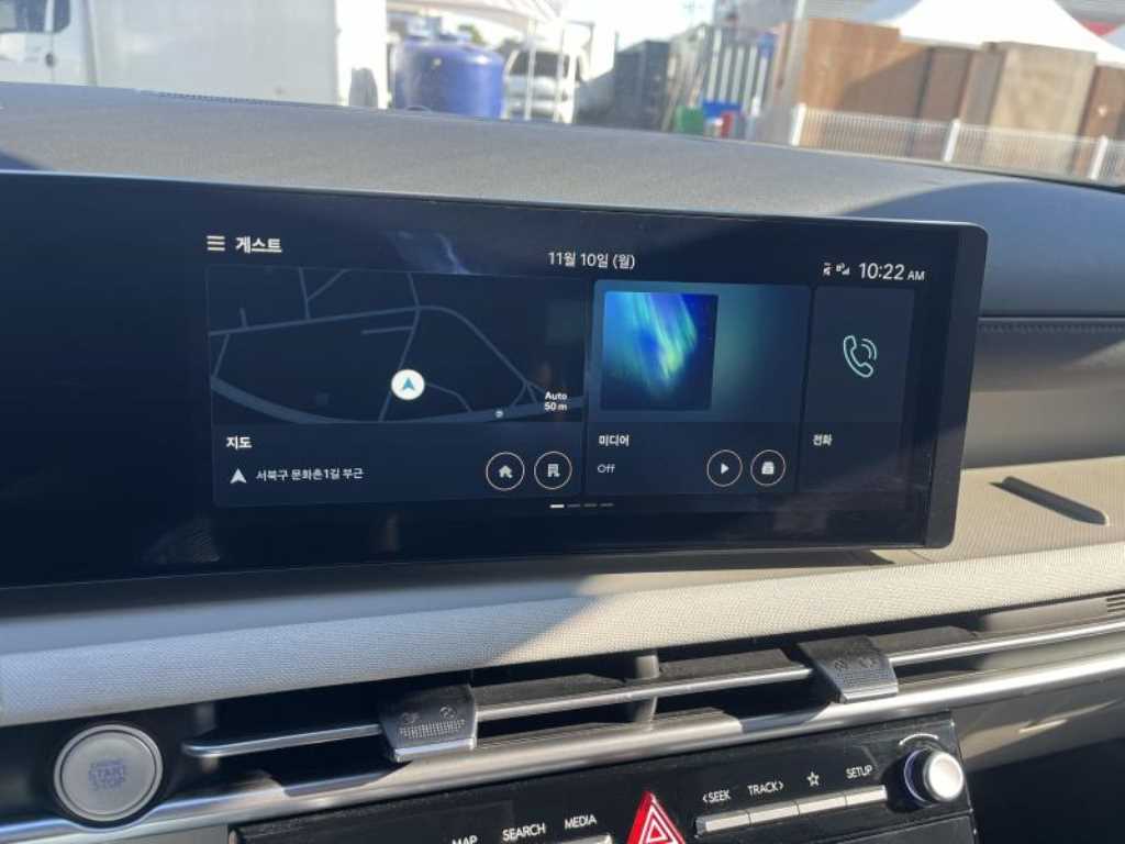 HYUNDAI Tucson - Vista 8