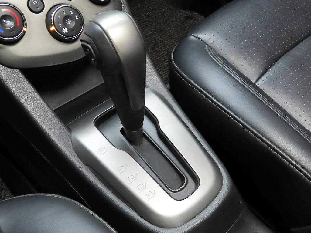 Chevrolet Abeo - Vista 11