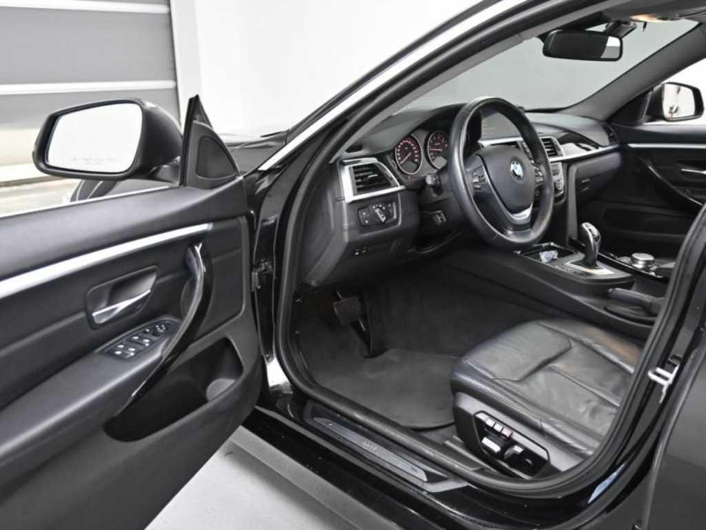 BMW 4 Series - Vista 11