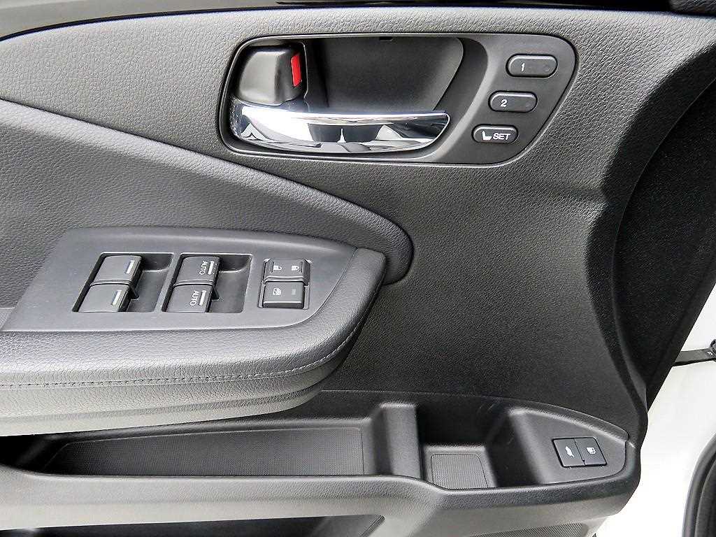 Honda Pilot - Vista 11