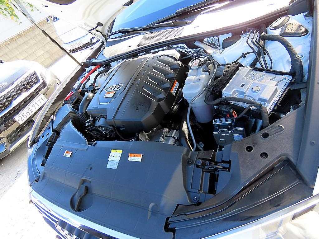 Audi A6 2023 Blanco - Importación desde Corea - HF Imports Iquique - Foto 19