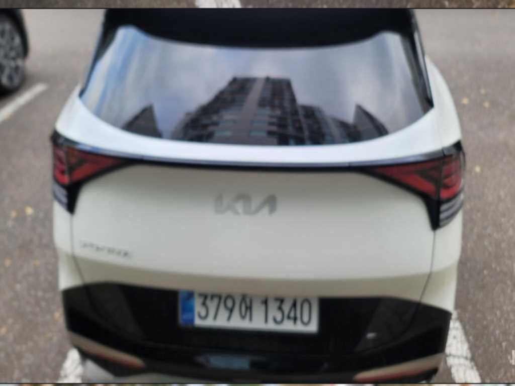 KIA Sportage - Vista 3