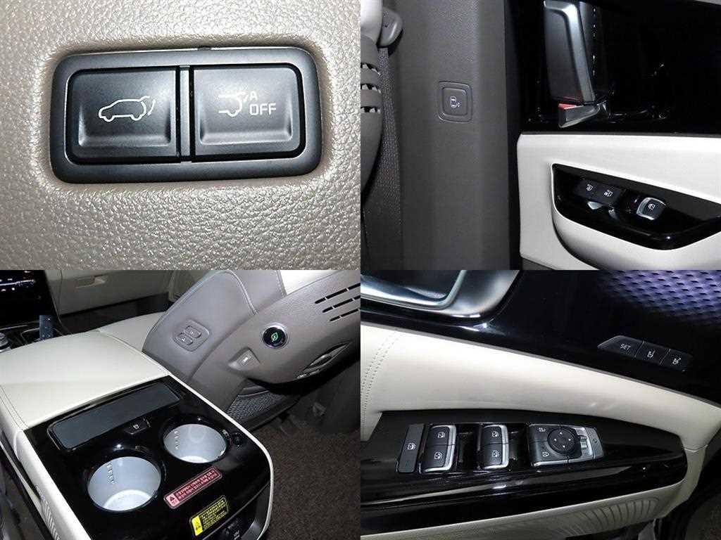 KIA Carnival 2023 Negro - Importación desde Corea - HF Imports Iquique - Foto 18