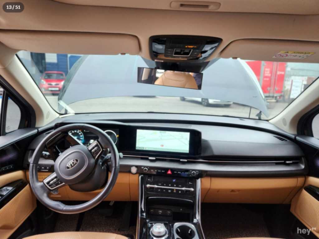 KIA Carnival - Vista 11