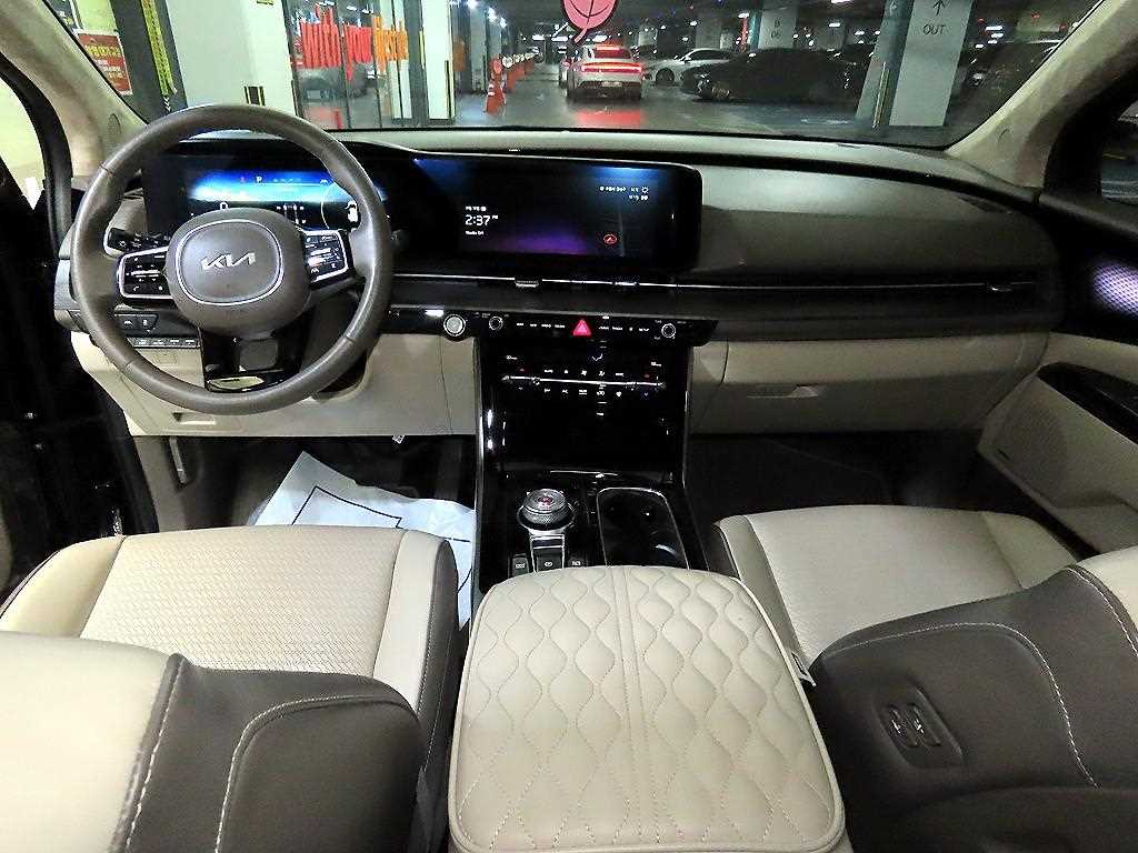 KIA Carnival - Vista 10