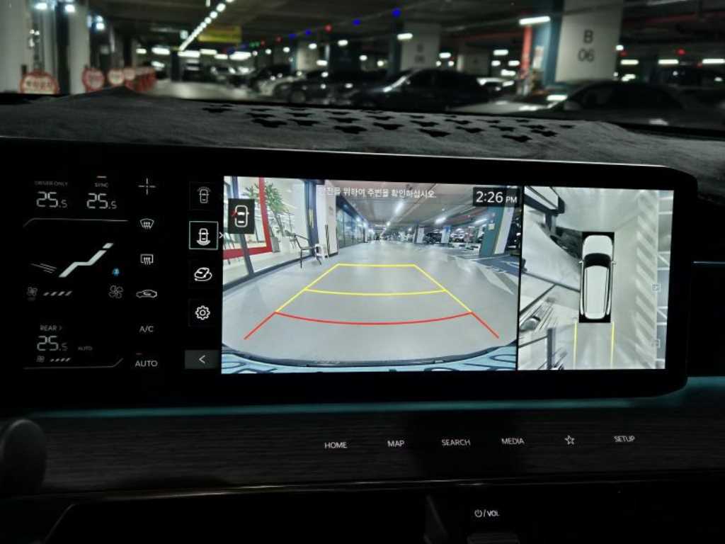 KIA EV9 2024 Gris - Importación desde Corea - HF Imports Iquique - Foto 19