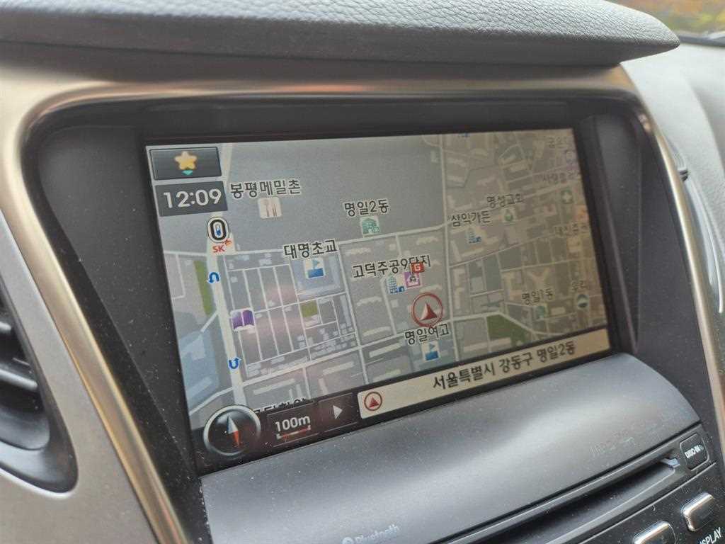 HYUNDAI Grandeur - Vista 9