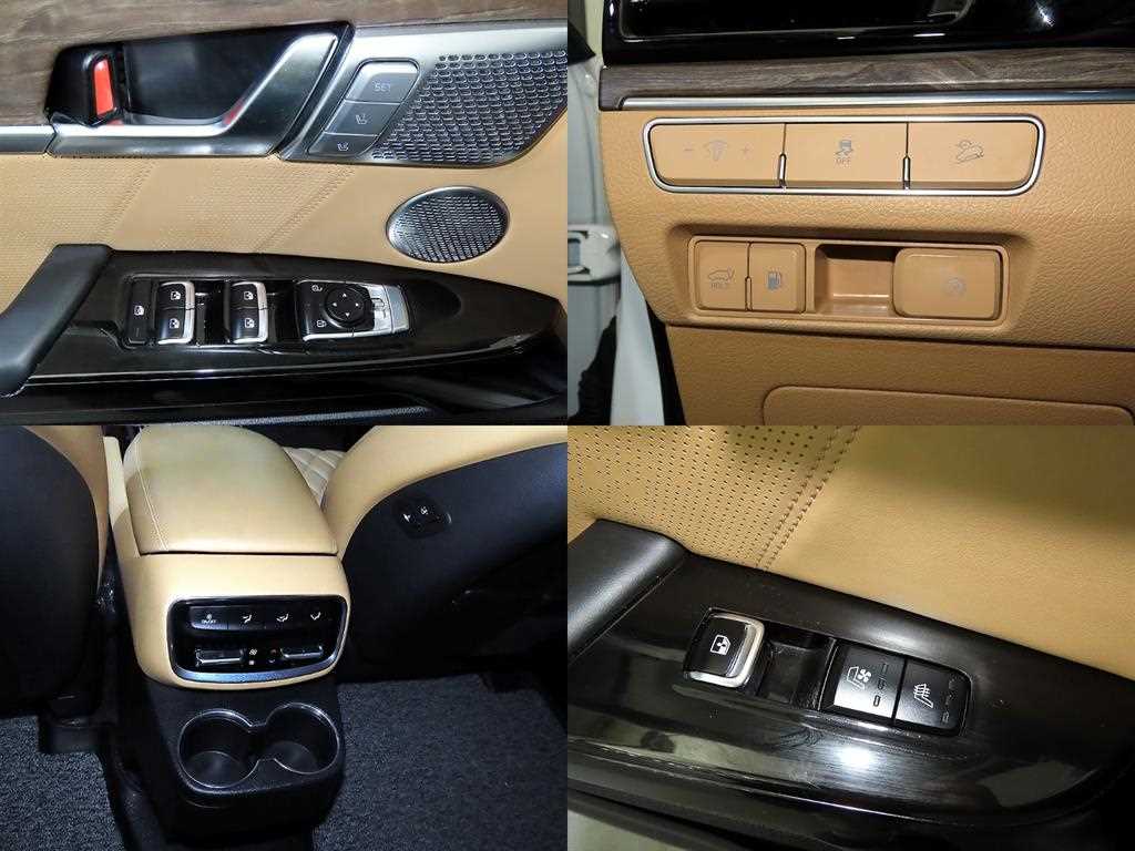 KIA Mohave 2021 Blanco - Importación desde Corea - HF Imports Iquique - Foto 17