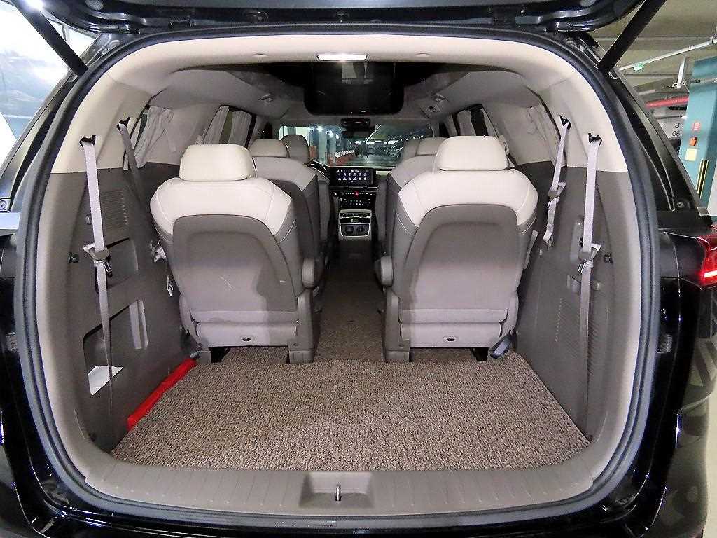 KIA Carnival 2023 Negro - Importación desde Corea - HF Imports Iquique - Foto 16