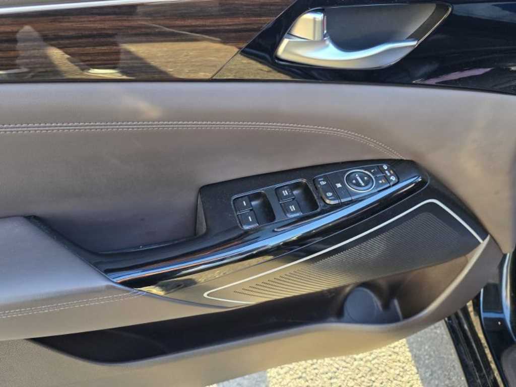 KIA K7 2019 Negro - Importación desde Corea - HF Imports Iquique - Foto 13