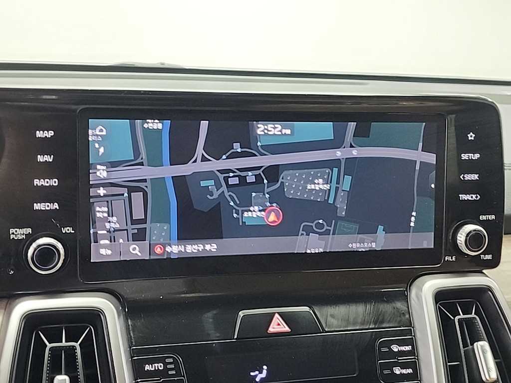 KIA Sorento 2021 Negro - Importación desde Corea - HF Imports Iquique - Foto 15