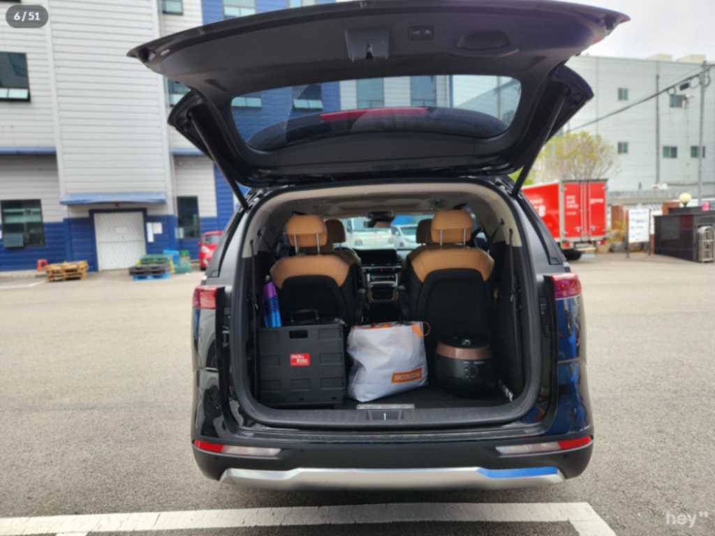 KIA Carnival - Vista 6