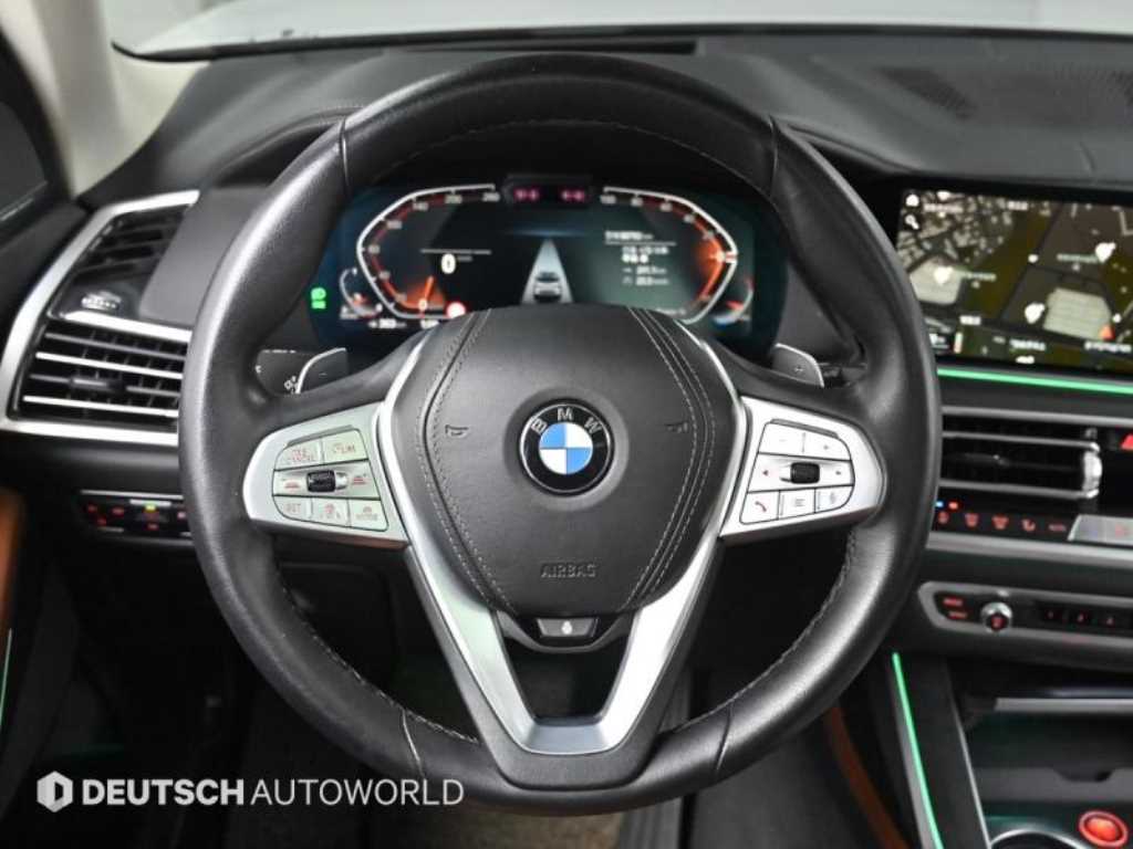 BMW X7 2022 Blanco - Importación desde Corea - HF Imports Iquique - Foto 13