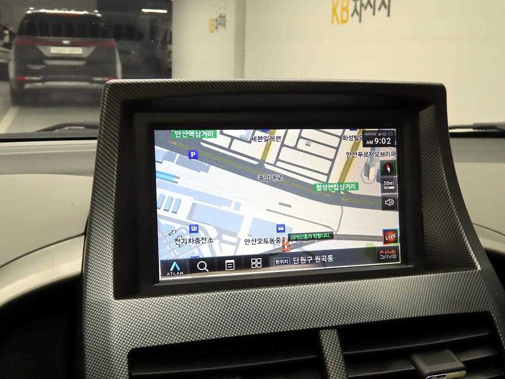 Chevrolet Abeo - Vista 8