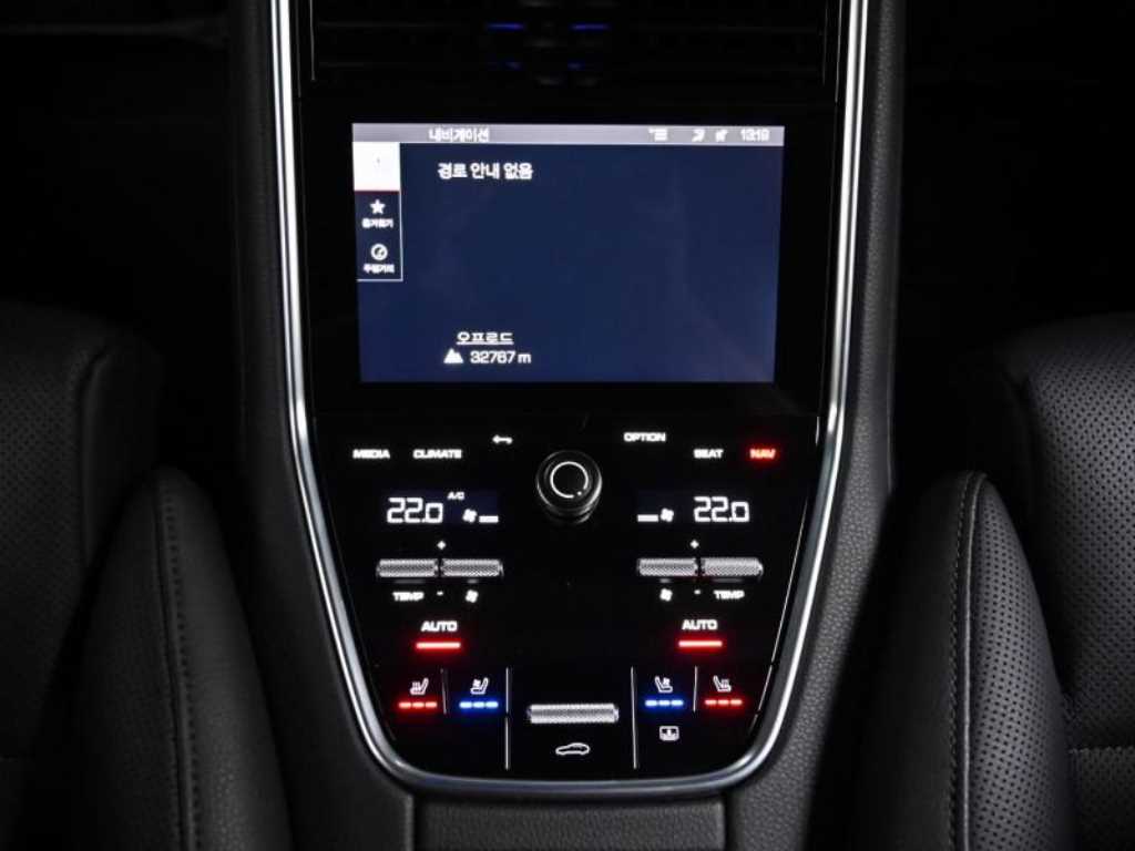 Porsche Panamera 2021 - Importación desde Corea - HF Imports Iquique - Foto 16