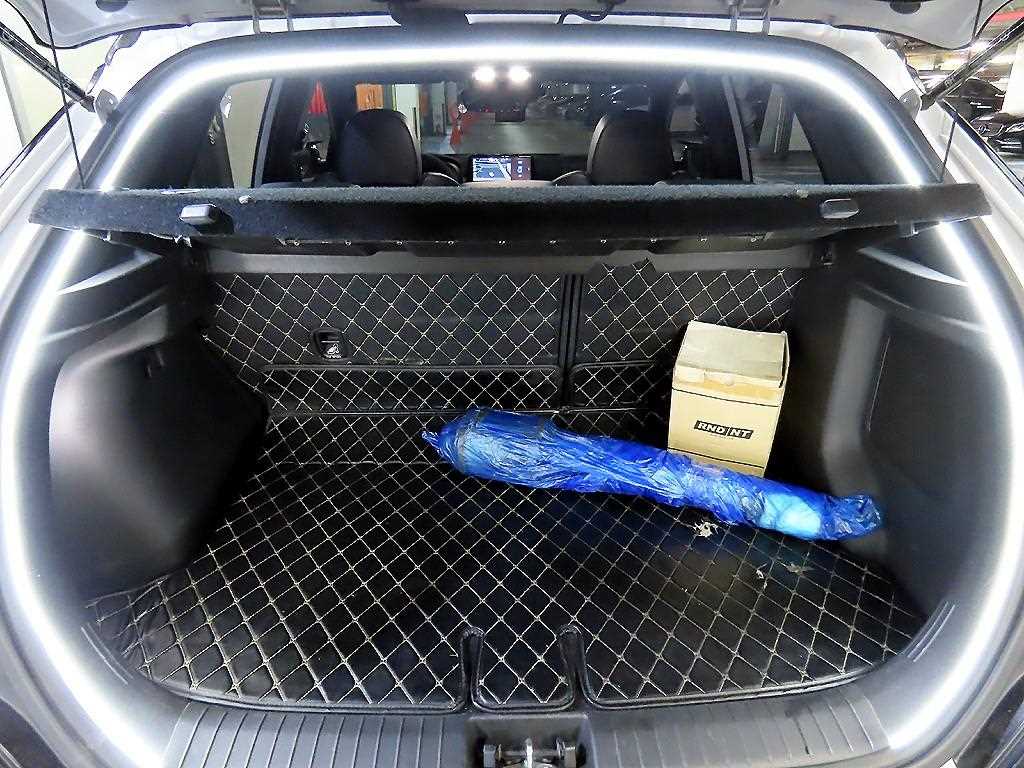 HYUNDAI Kona 2022 skyblue - Importación desde Corea - HF Imports Iquique - Foto 17