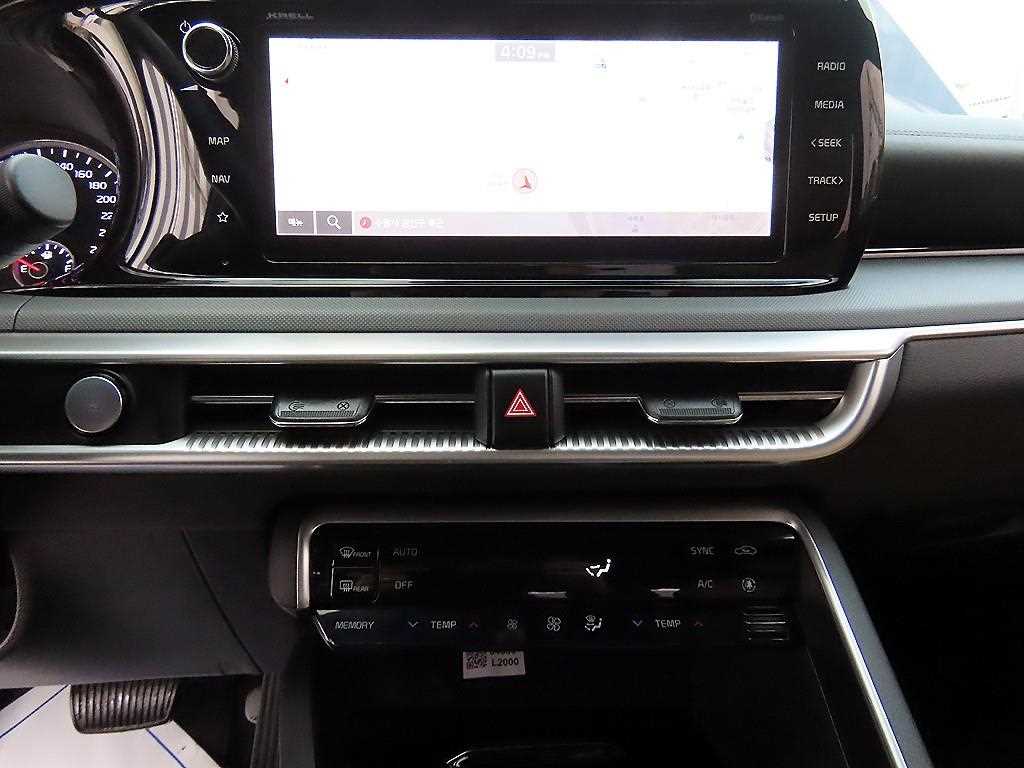 KIA K5 2022 Negro - Importación desde Corea - HF Imports Iquique - Foto 13