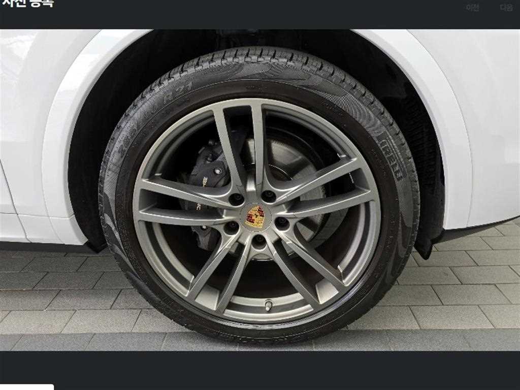 Porsche Cayenne - Vista 5