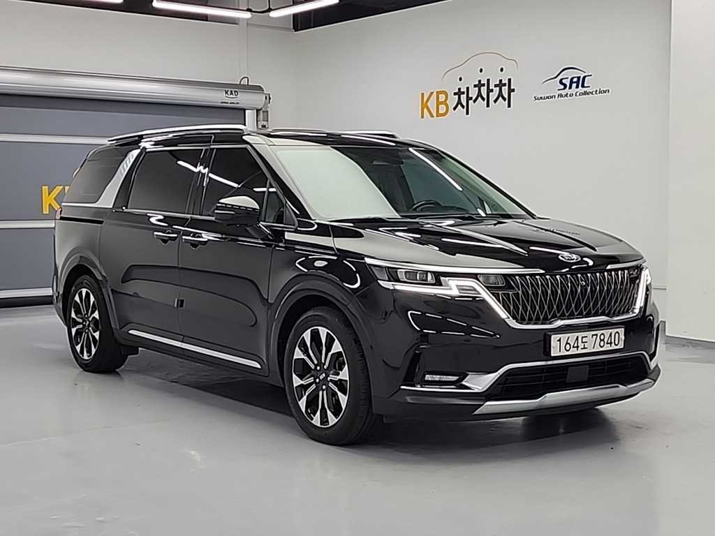 KIA Carnival - Vista 4