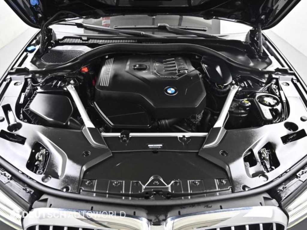 BMW 5 Series - Vista 6