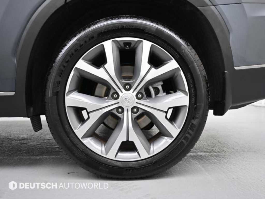 HYUNDAI Palisade - Vista 5