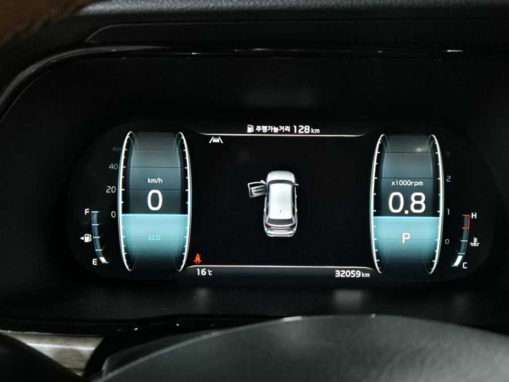 KIA Mohave - Vista 11