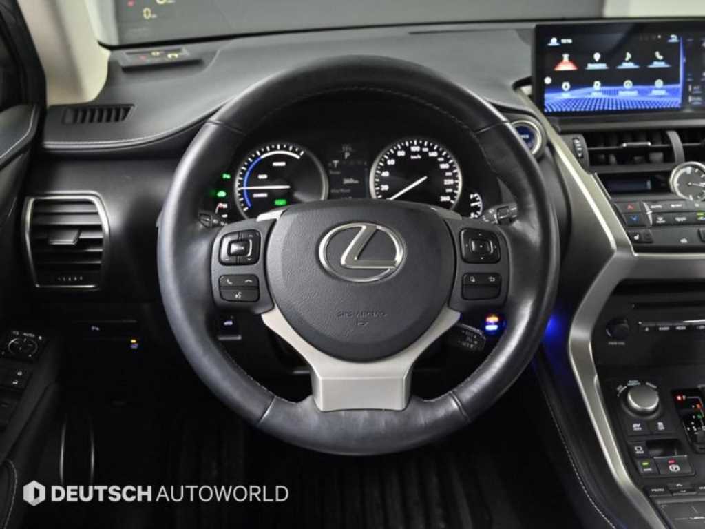 Lexus NX 2016 - Importación desde Corea - HF Imports Iquique - Foto 13