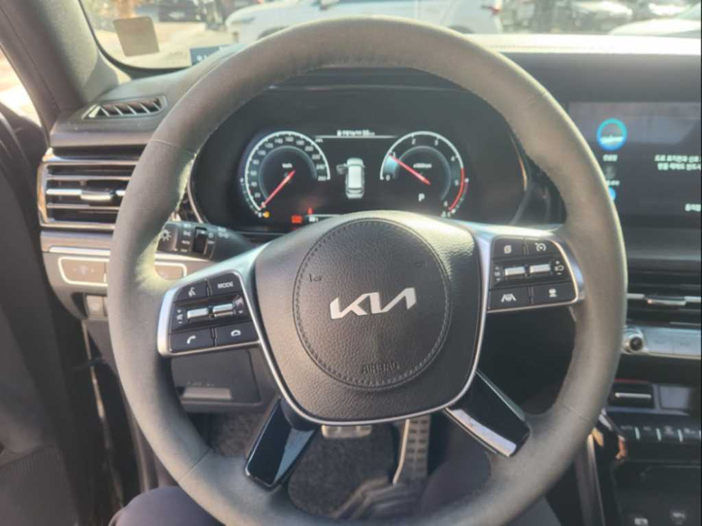 KIA Mohave - Vista 7