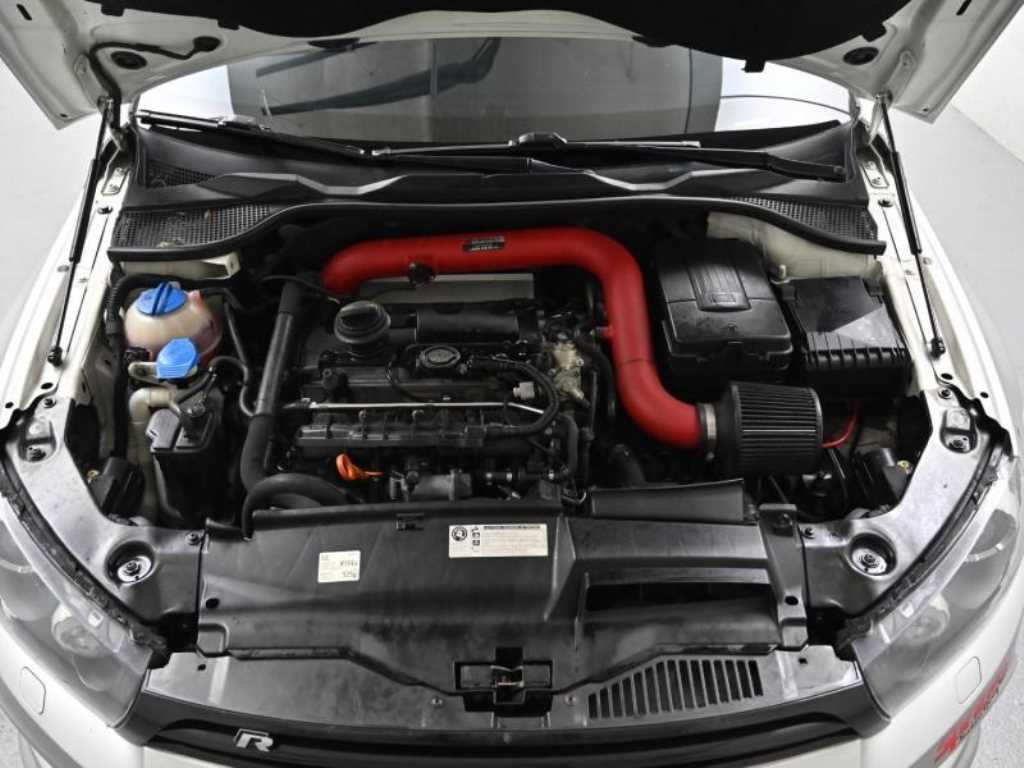 Volkswagen Scirocco - Vista 6