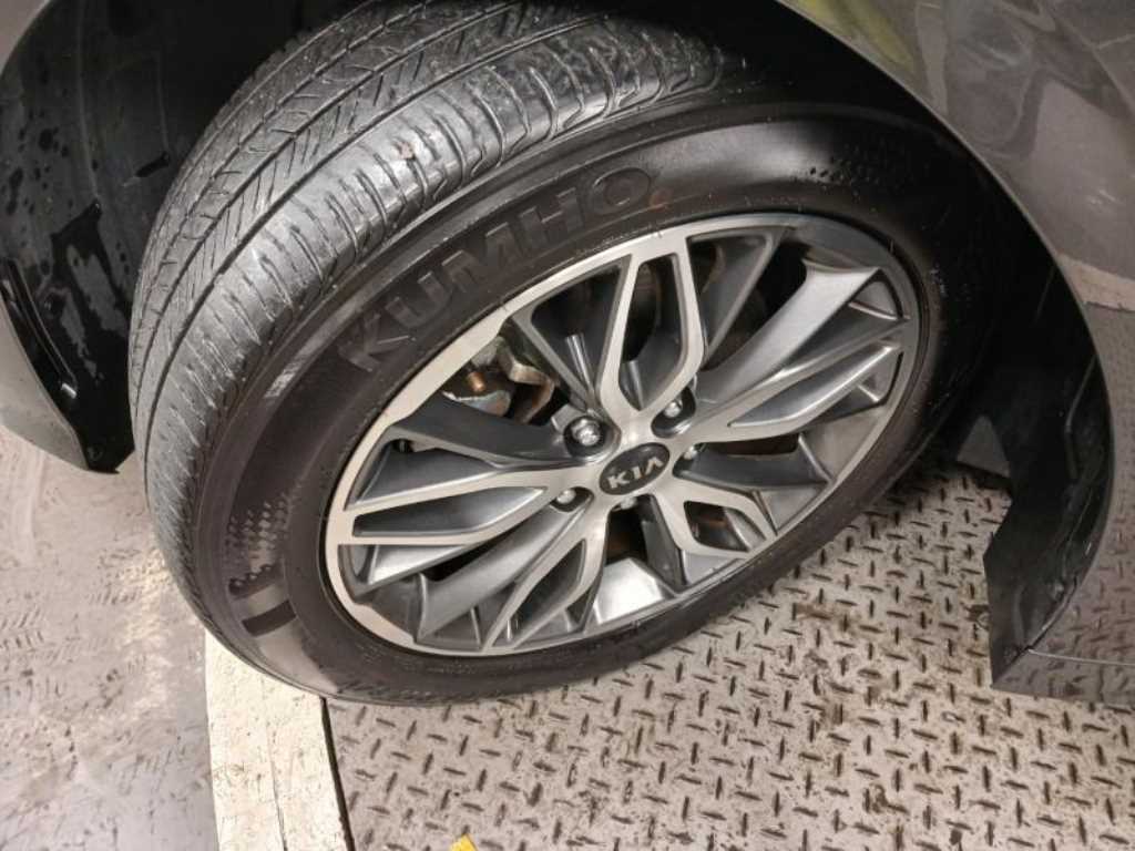 KIA K5 2020 Gris - Importación desde Corea - HF Imports Iquique - Foto 20