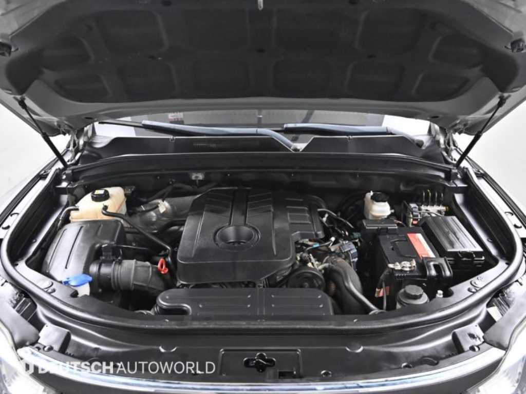 Ssangyong Rexton - Vista 6