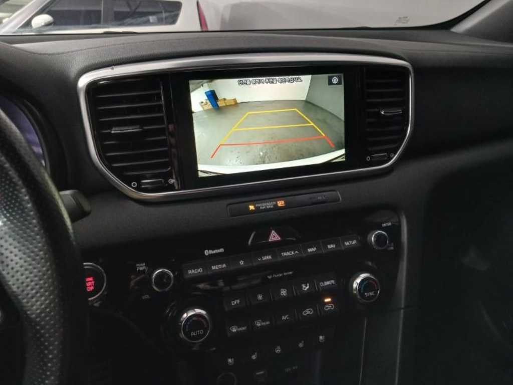 KIA Sportage 2019 Blanco - Importación desde Corea - HF Imports Iquique - Foto 14