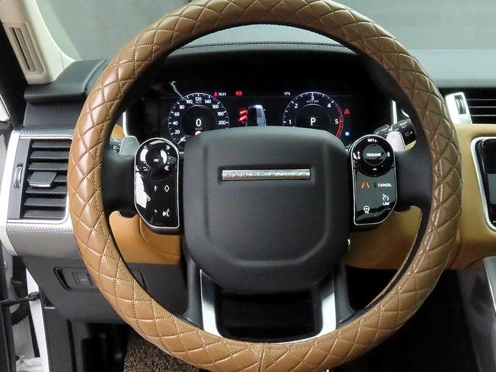 Land Rover Range Rover Sports - Vista 9