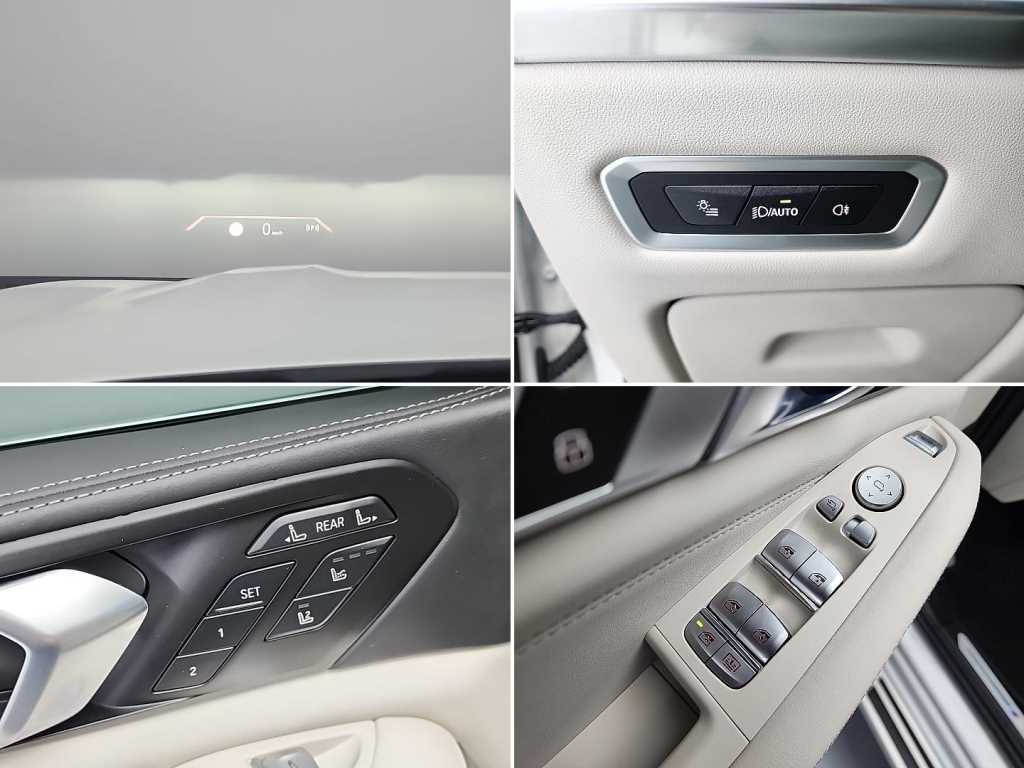 BMW X7 2024 Blanco - Importación desde Corea - HF Imports Iquique - Foto 19